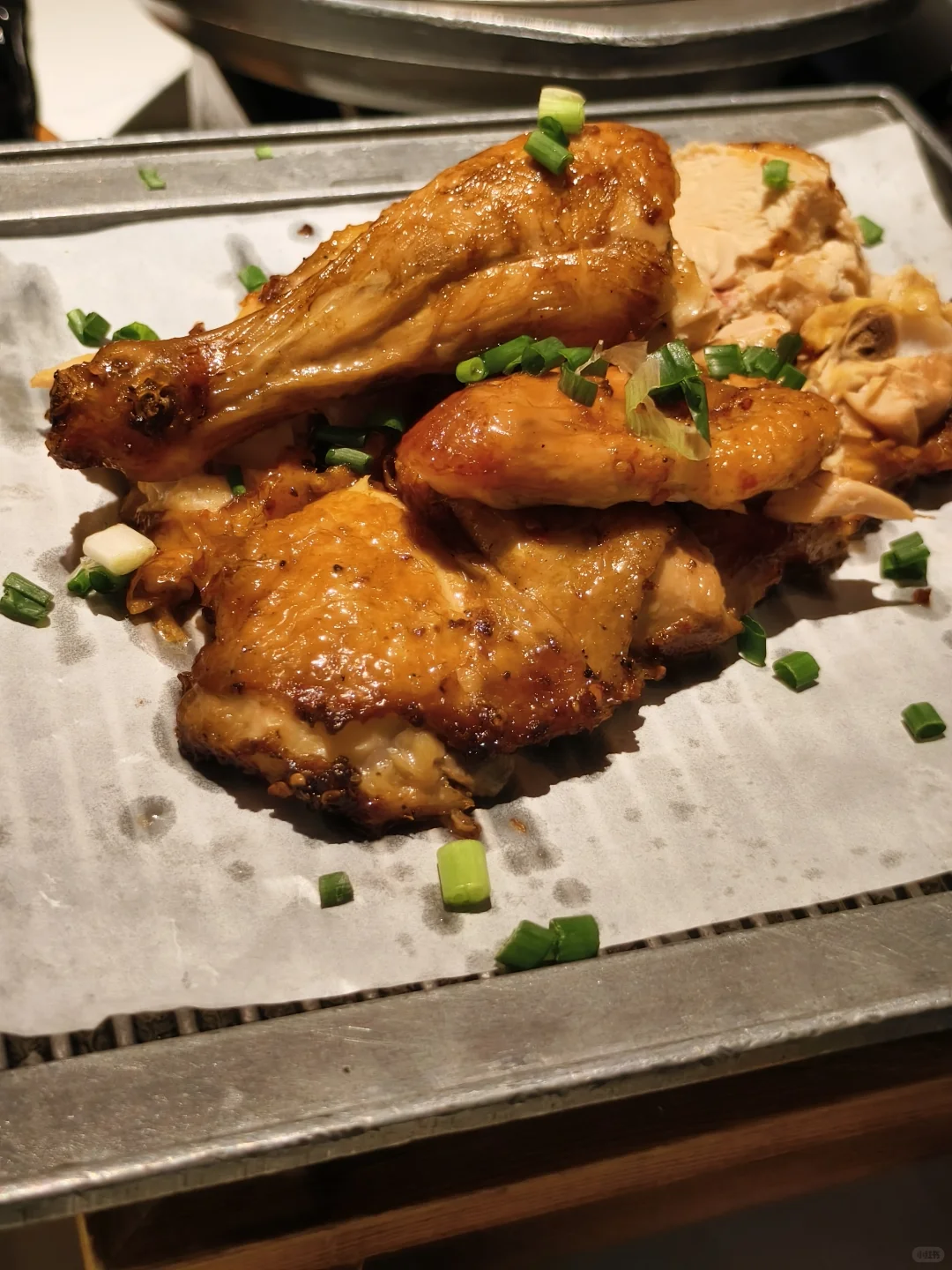 吃上绿茶餐厅咯（附省?攻略）