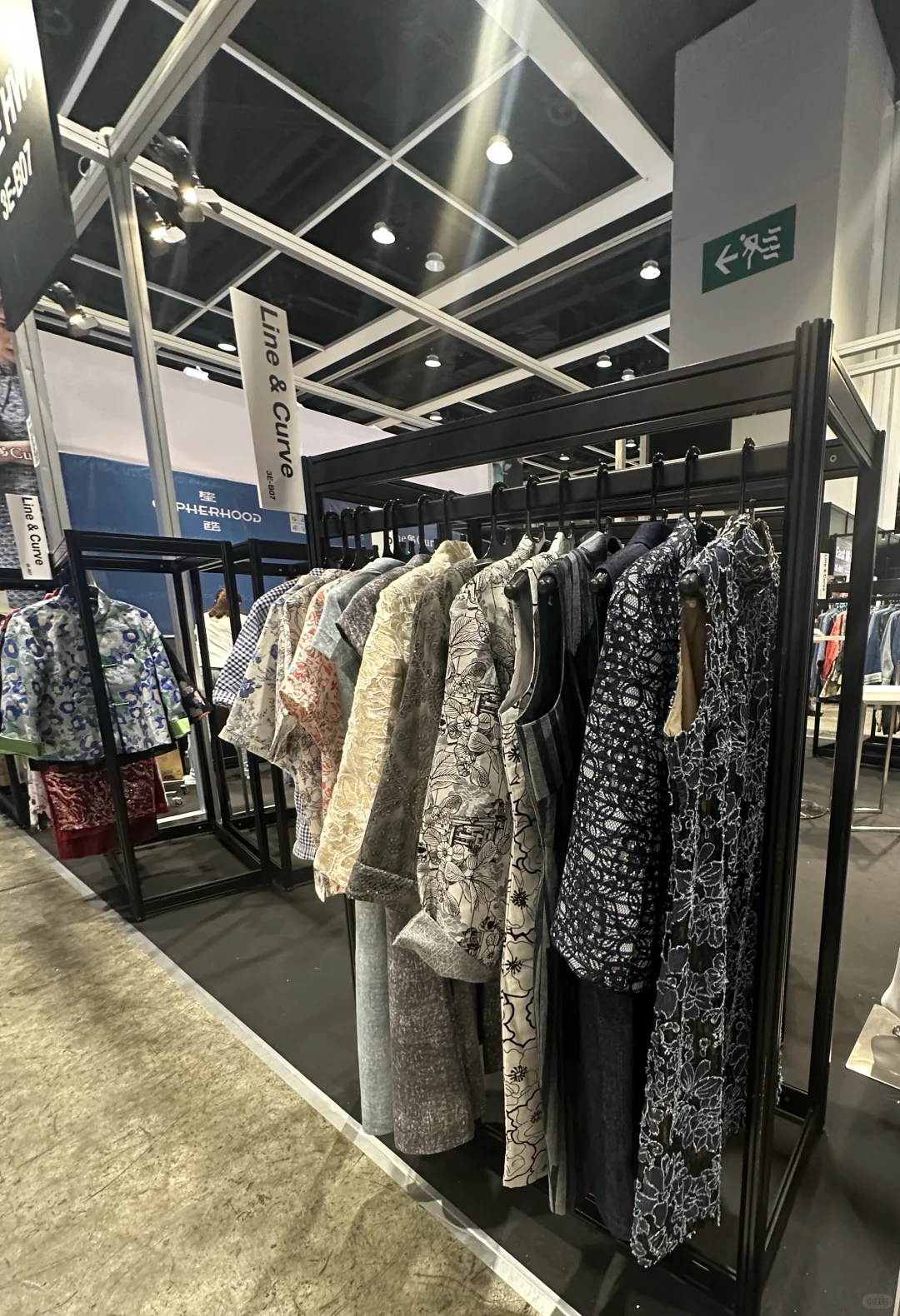 CENTRESTAGE时尚展 郭培首秀 全球风尚共赏