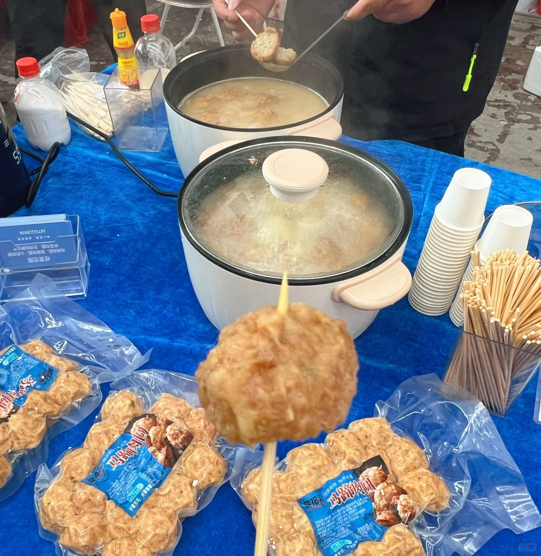 哈尔滨这地方，千万记住‼️一定要空着肚子来