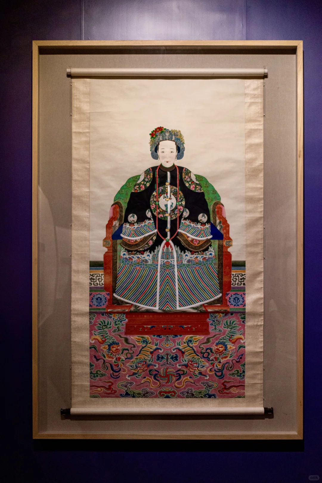 锦绣针线，衣冠风华，中国古代服饰文化展