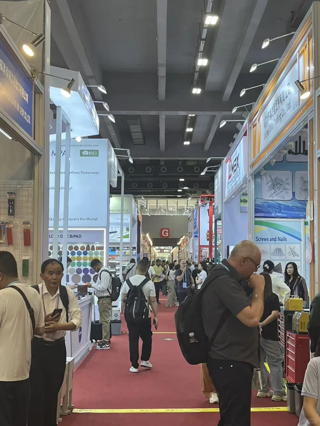 外贸soho无平台，勇闯广交会精准获客