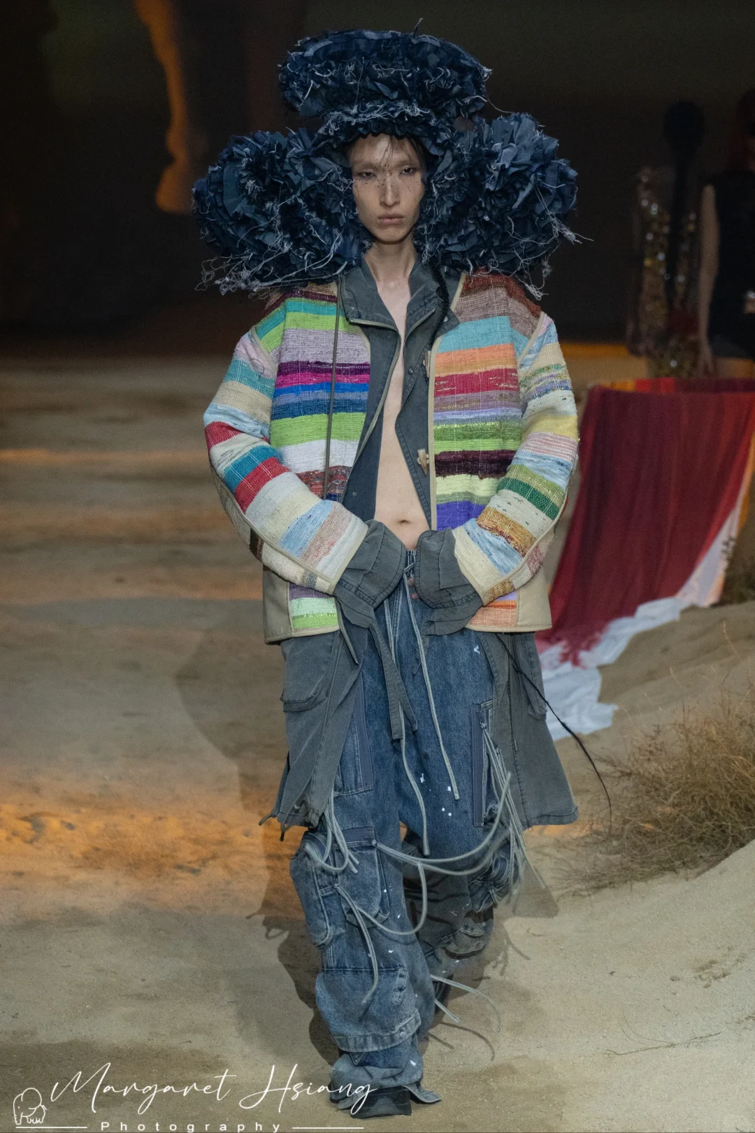 Angel Chen｜秀场直击｜上海时装周