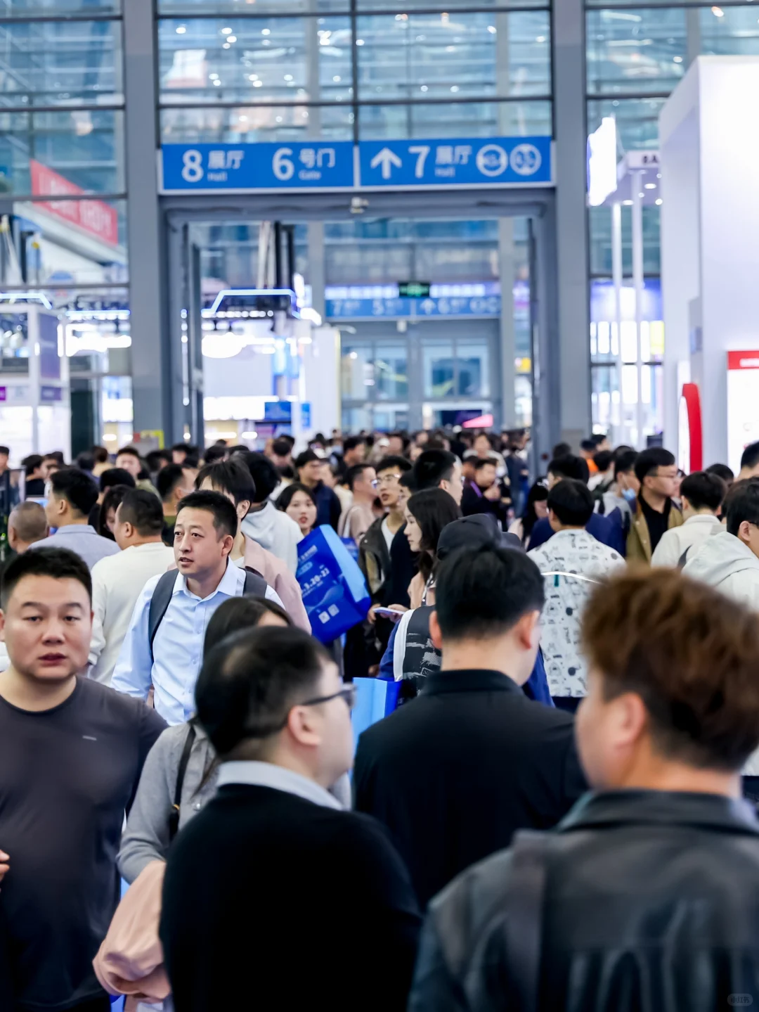 千呼万唤!你们想要的深圳电子展终于来了!