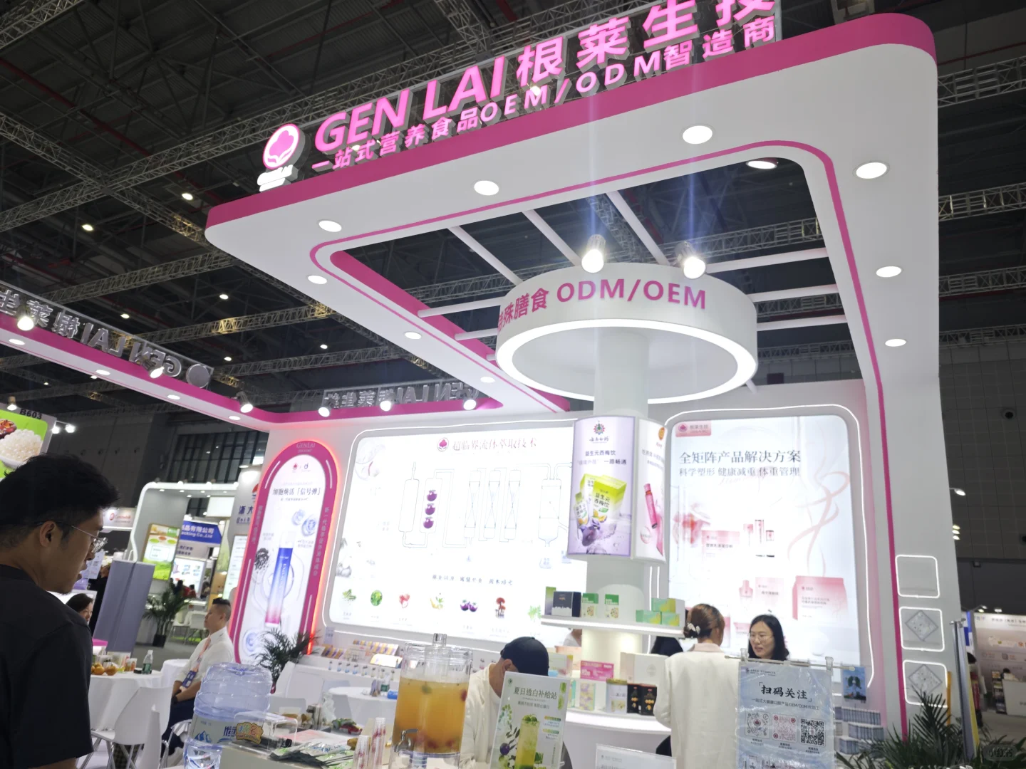 食品饮料越来越卷了