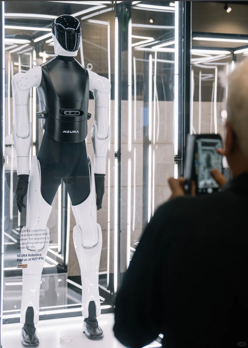 2025 IFA德国柏林消费电子展 探索全球电子