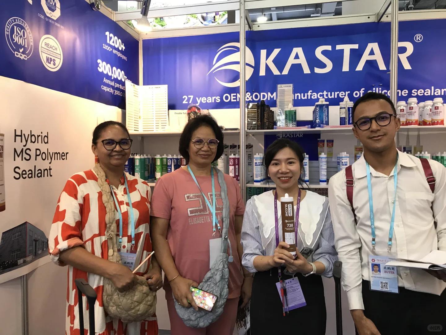 搞定外国买家!展会 4 个实用技巧 get