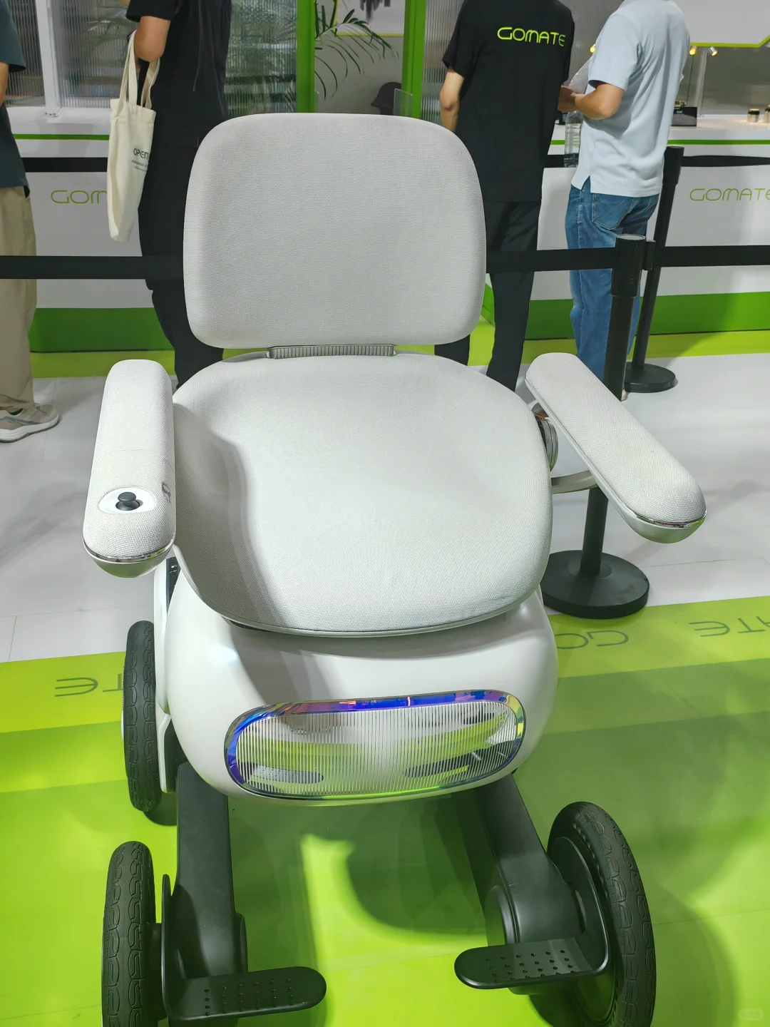 生医工硕谈一谈WRC—具身康复