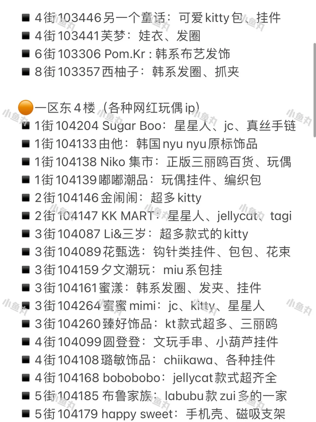 义乌商贸城可零售店铺保姆级攻略❗️快收藏❗️