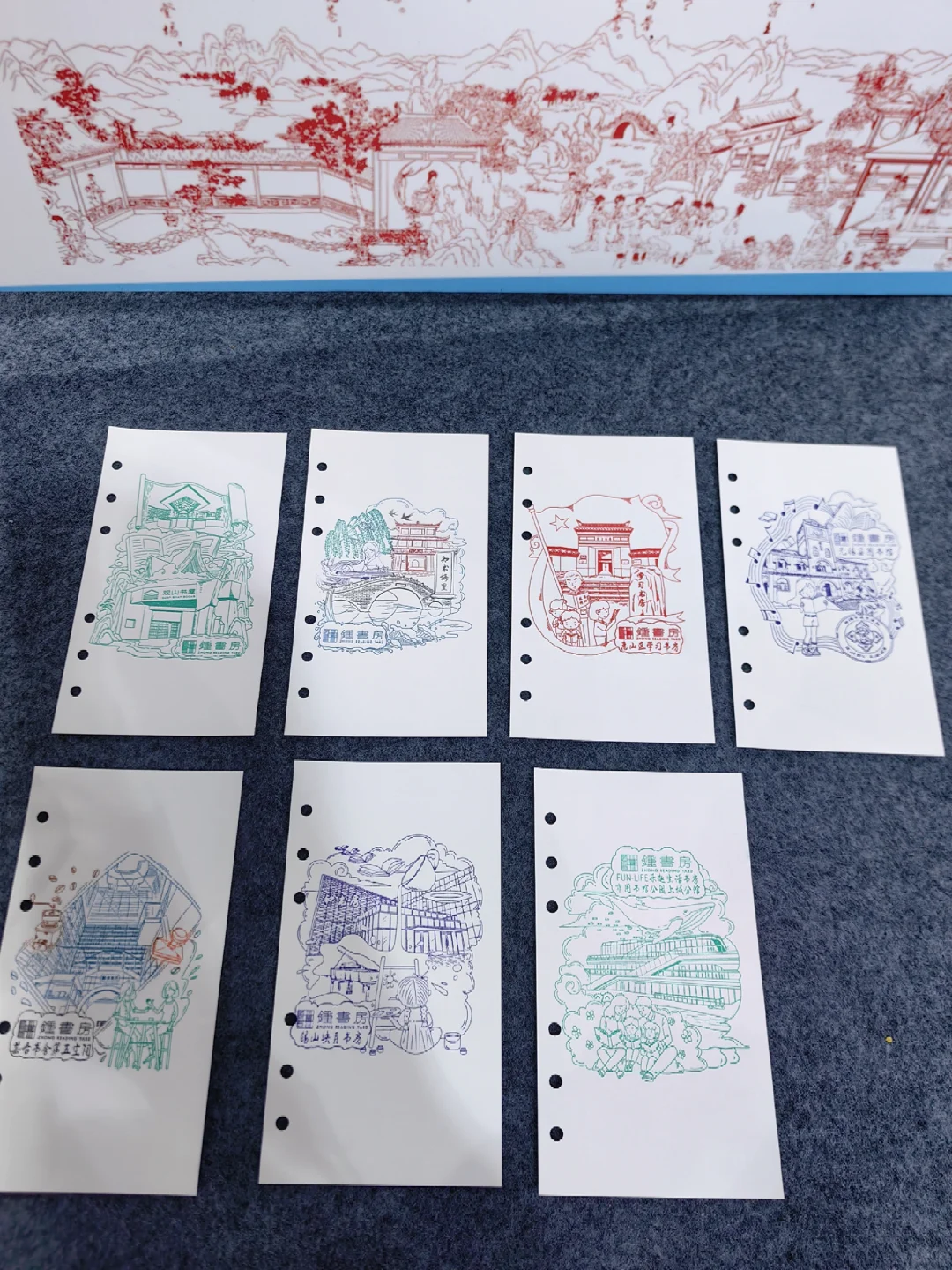 第十届中国国际版权博览会|极限逛展的一天