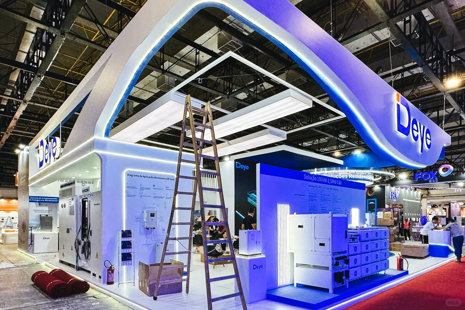 2025巴西??圣保罗储能展～又一次相聚