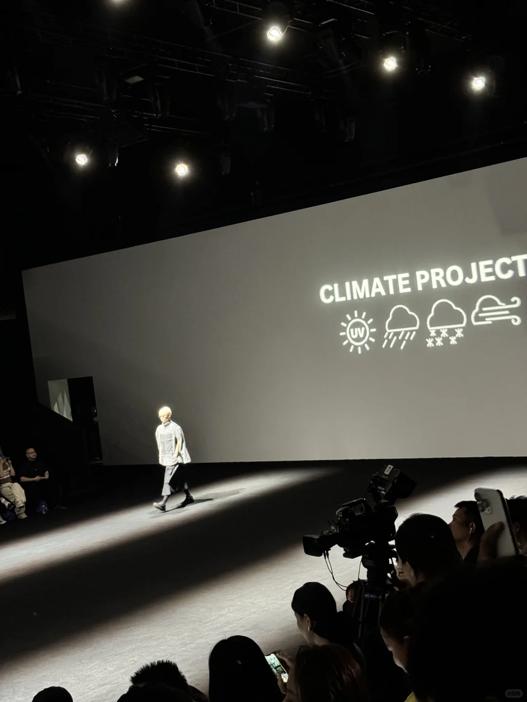 时装周的看秀时光| CLIMATE PROJECT