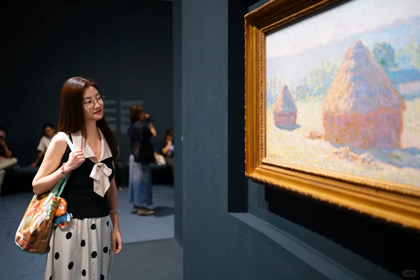 浦东美术馆奥赛展二刷终极攻略:高效打卡 +