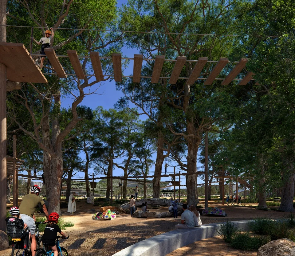 回归日常——大轴线的弱化