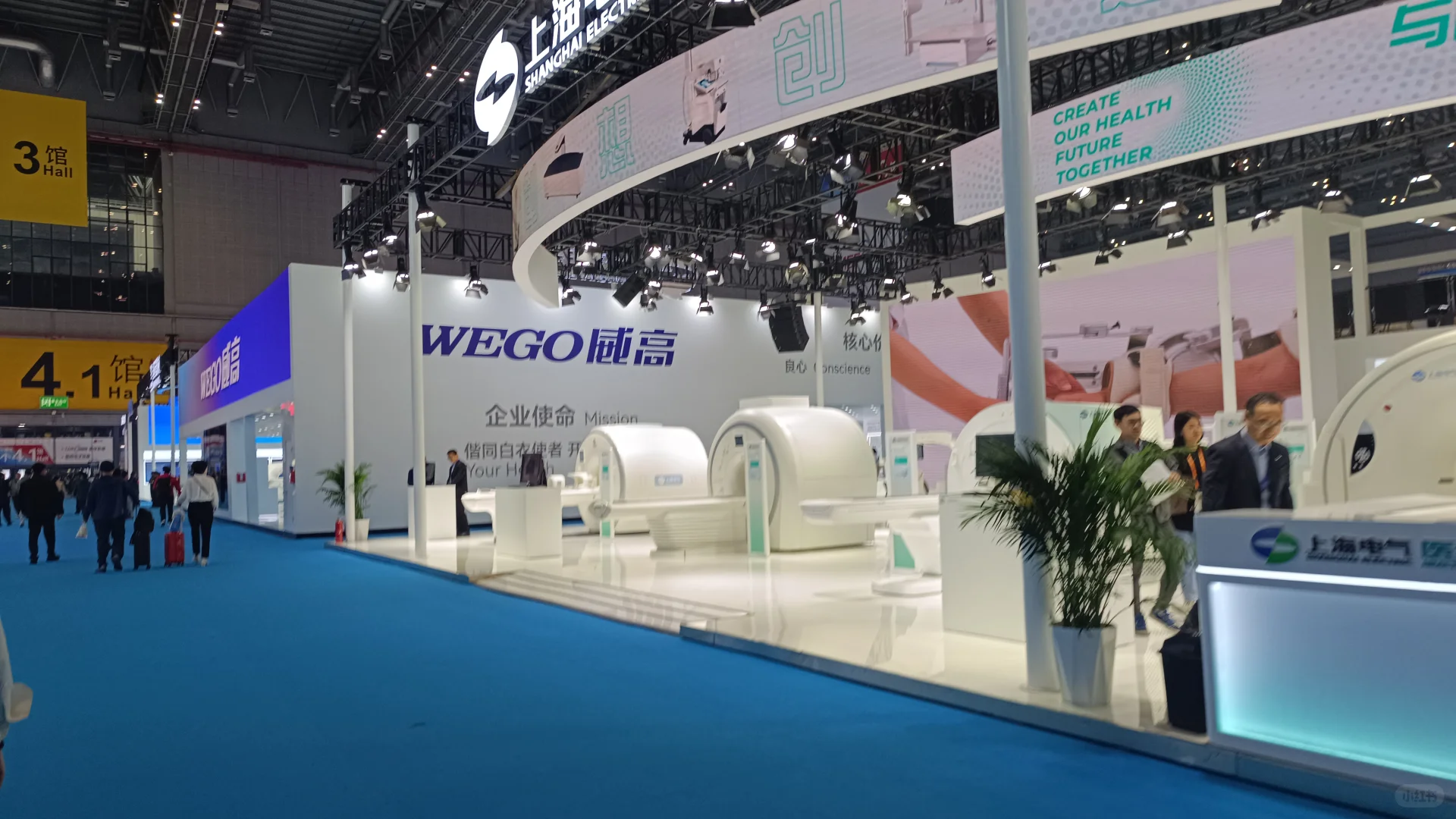 亲历2025 CMEF,感受医疗科技震撼变革