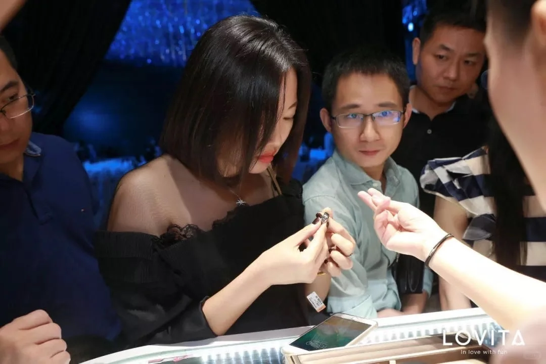 珠宝新品发布会｜探索变与不变的真谛