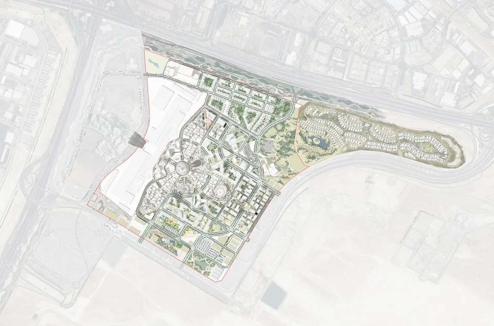 回归日常——大轴线的弱化