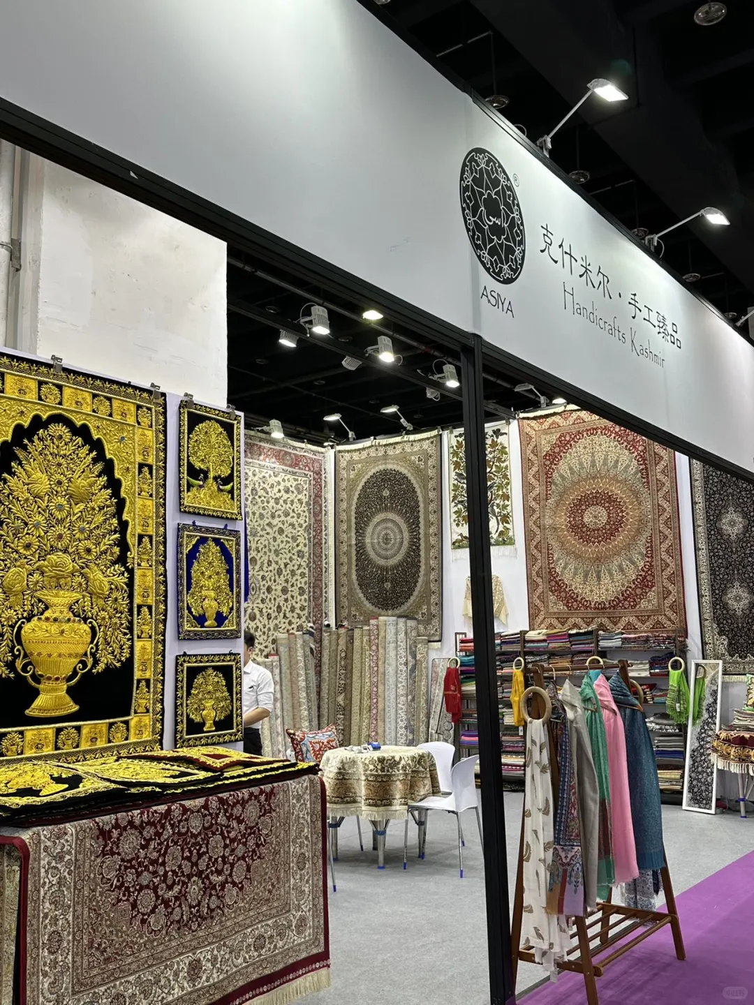 义乌遛遛进口商品展还有两天就结束了!!