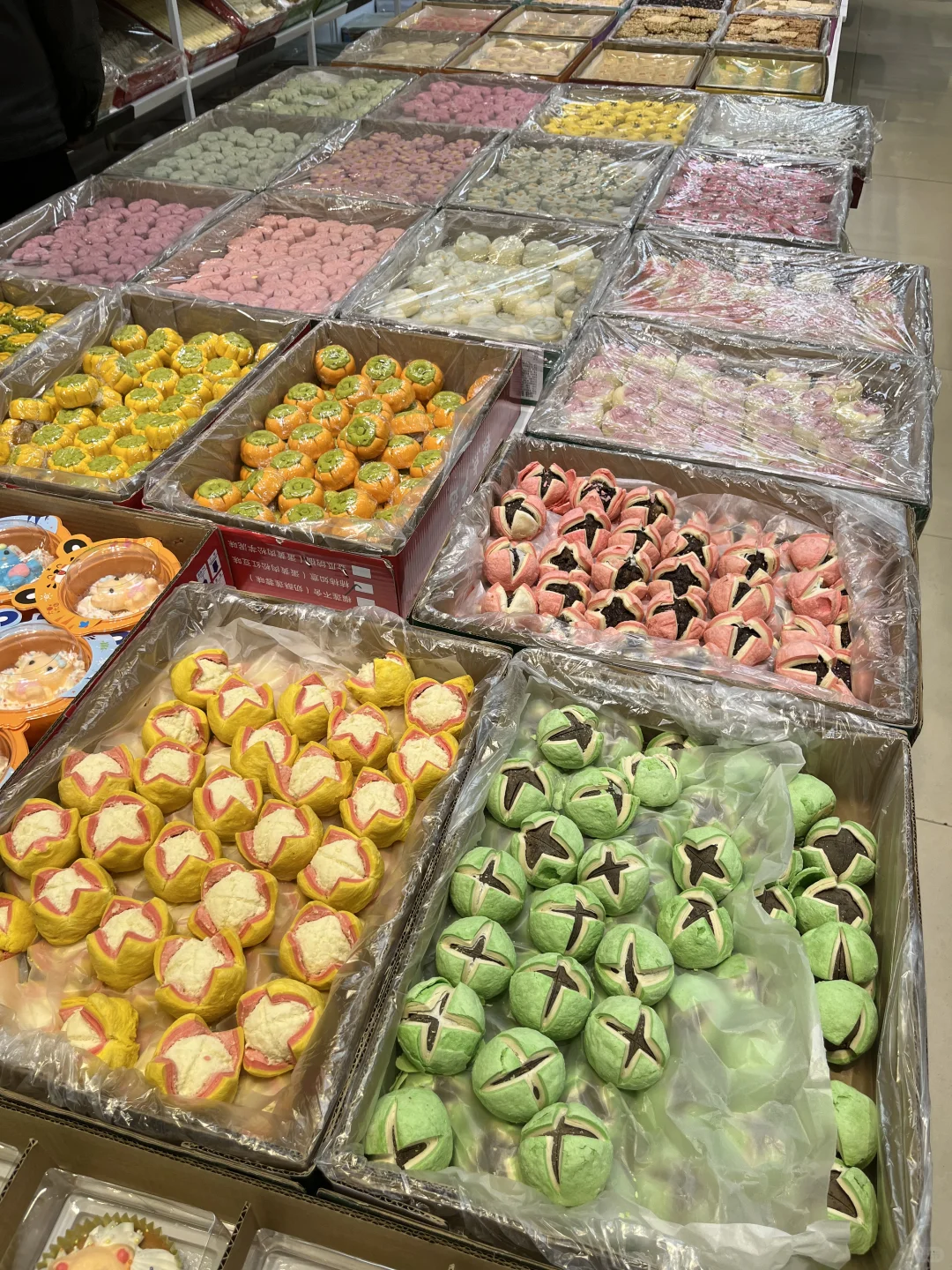 郑州！！！逛不完真的逛不完???