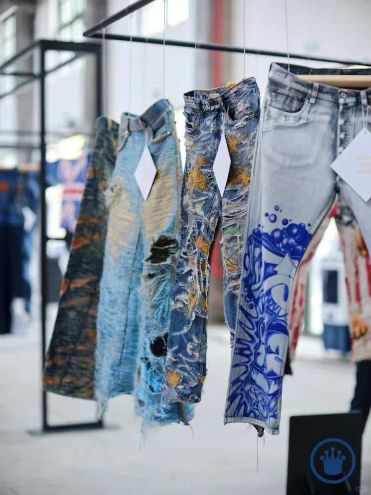 牛仔星人集合,@kingpins牛仔展来咯