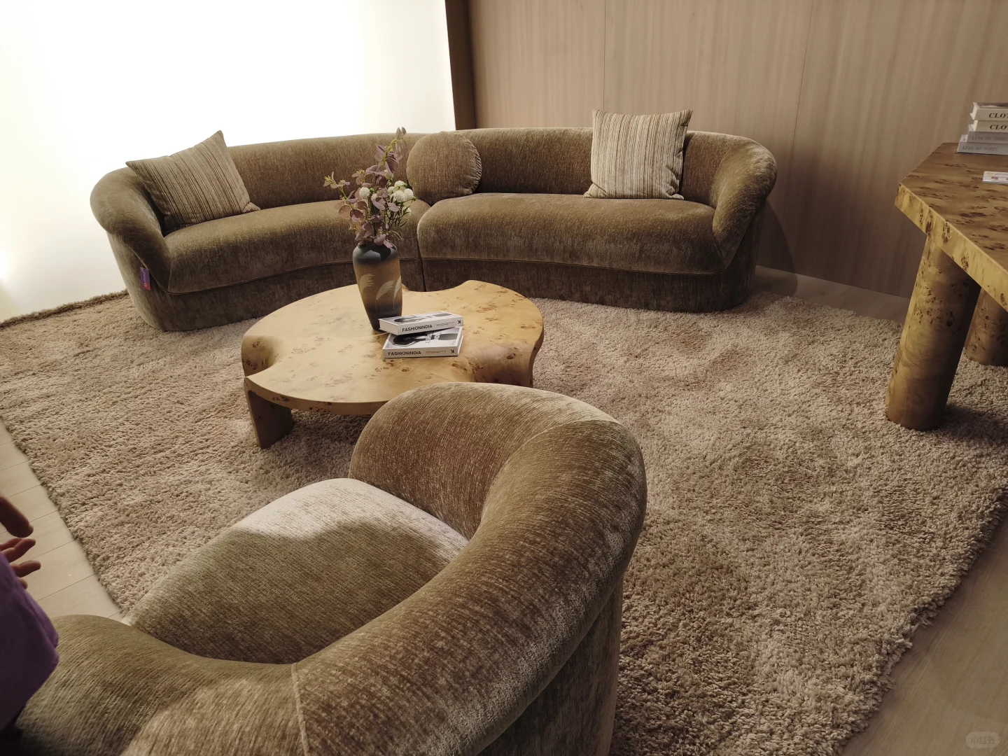 摩登上海时尚家居展+国际家具展