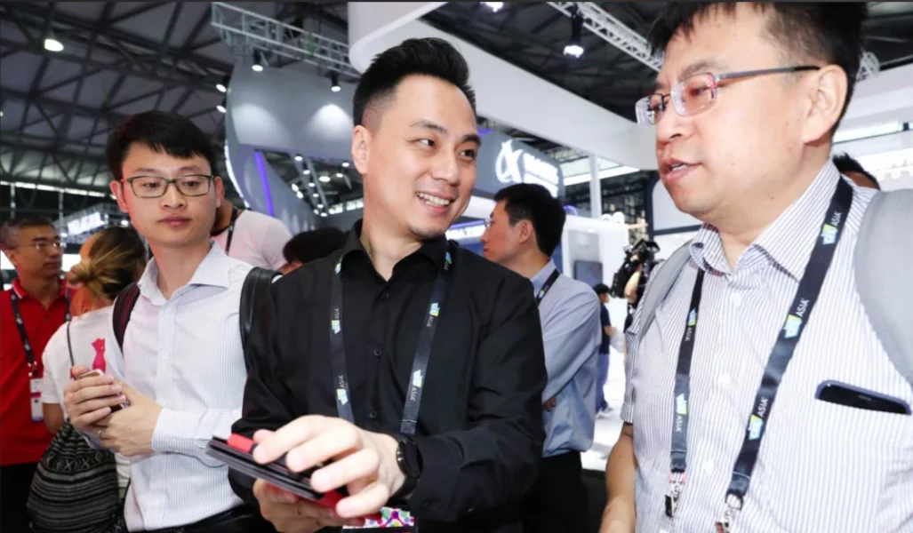 CES Asia 2026解码端侧智能