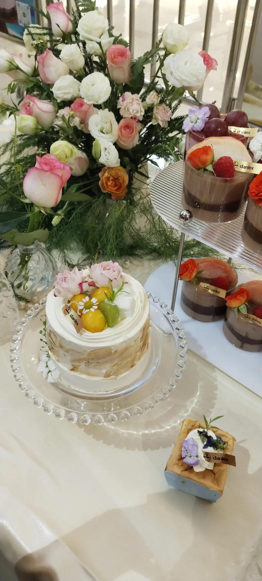 丹香新品发布会！