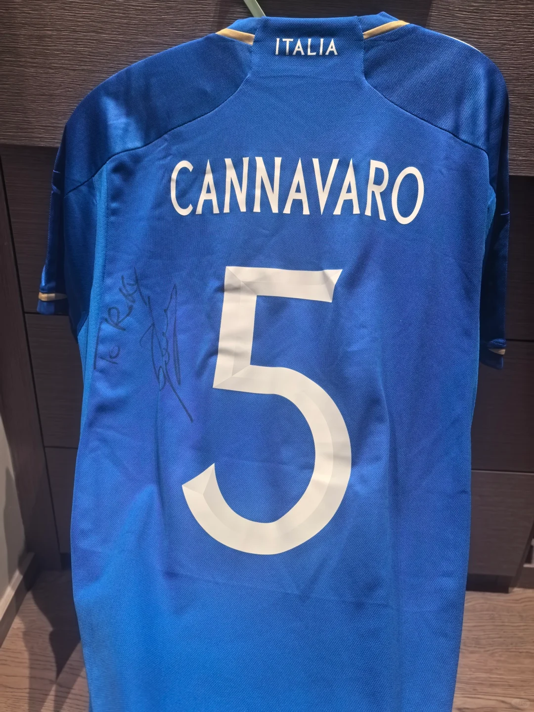 with三位金球先生