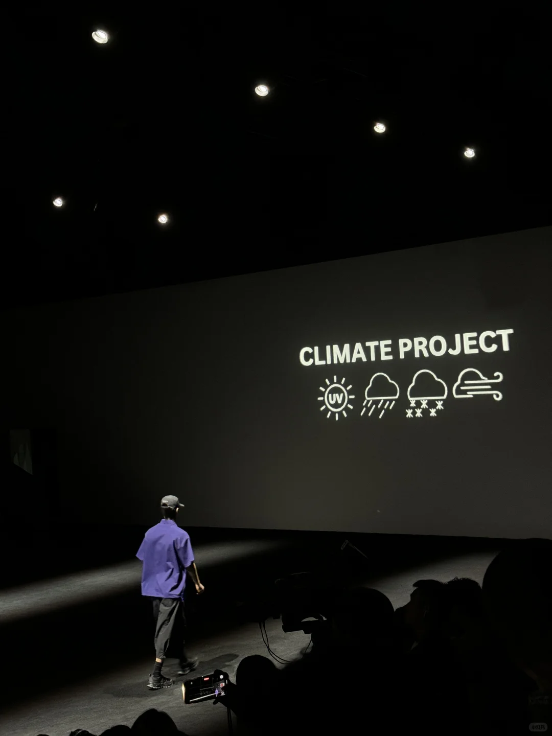 时装周的看秀时光| CLIMATE PROJECT