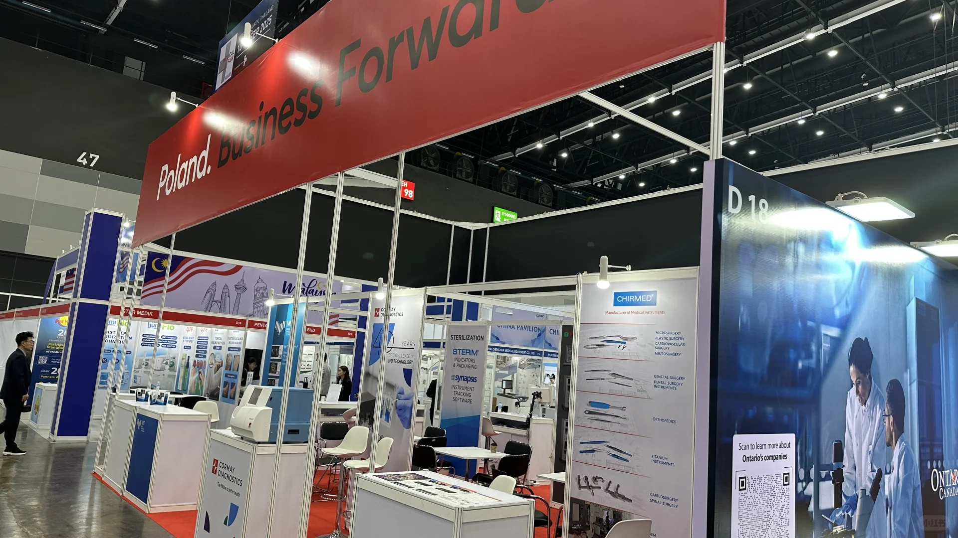 泰国医疗展|从内卷到出海