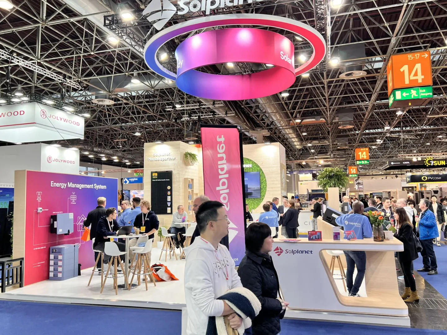 Solplanet /Solar Solutions 2024精彩回顾