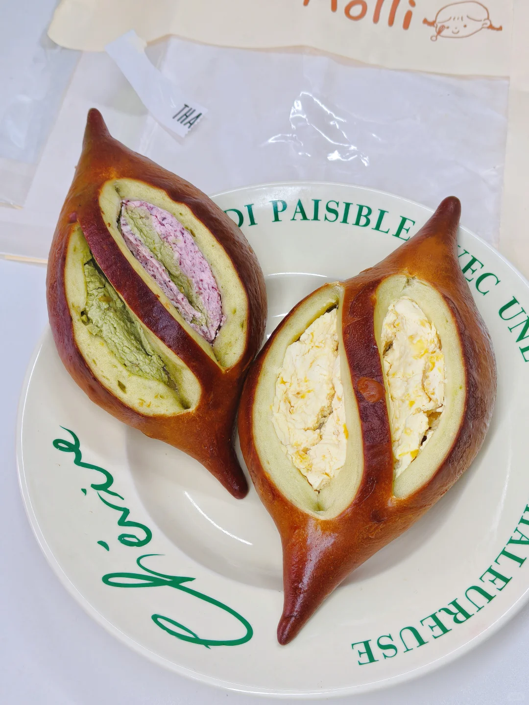 面包节|收获两家北京宝藏面包店