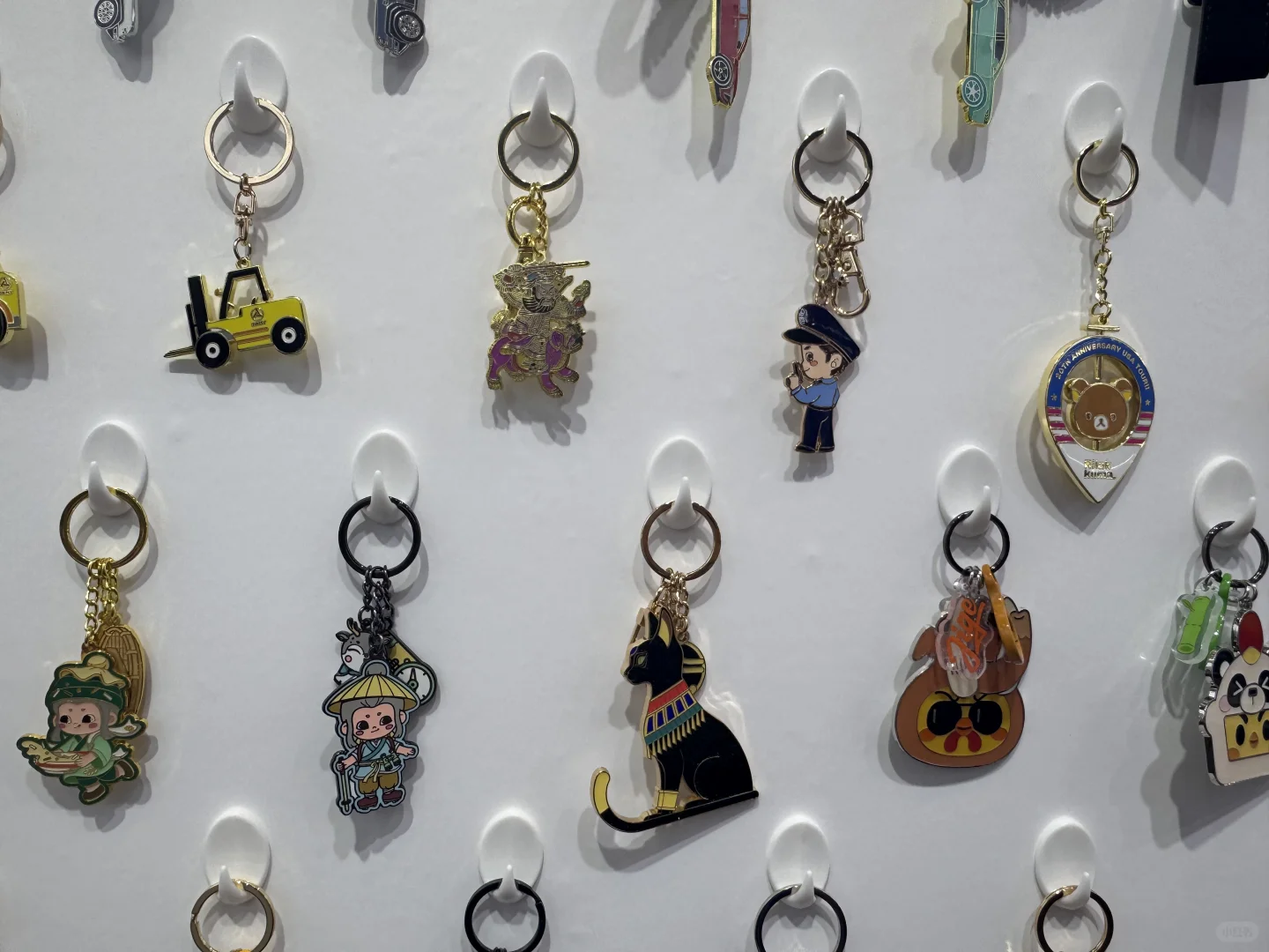 ? 行政必看！逛展攻略++