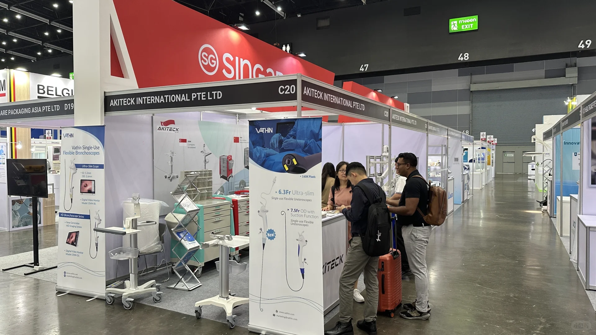 泰国医疗展|从内卷到出海