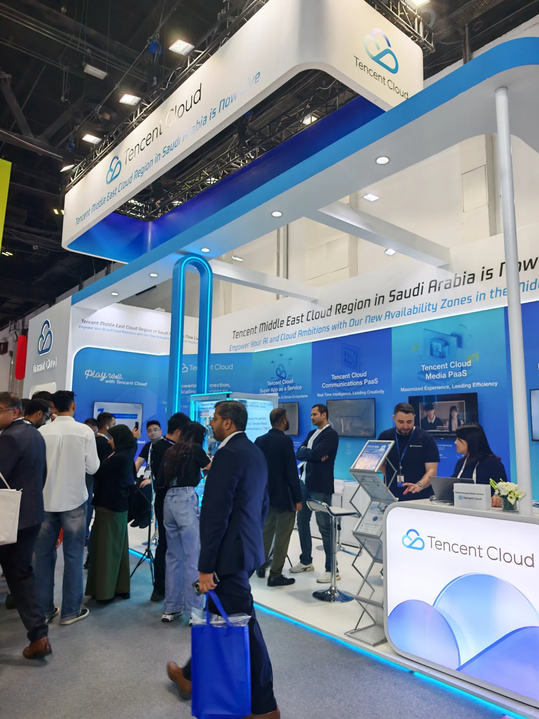 2025迪拜Gitex科技展