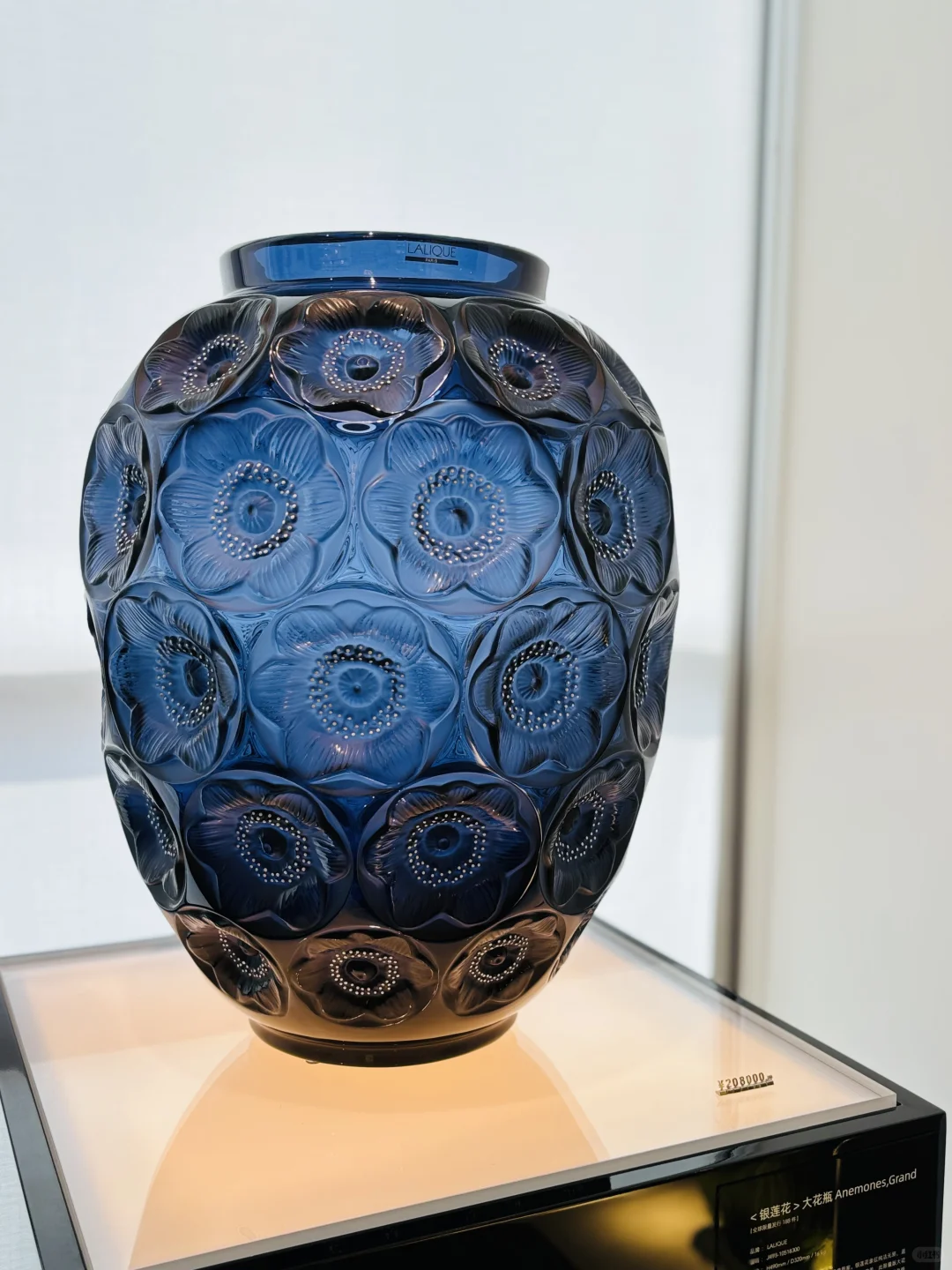 广州提升审美好去处:罗浮荟邂逅莱俪水晶