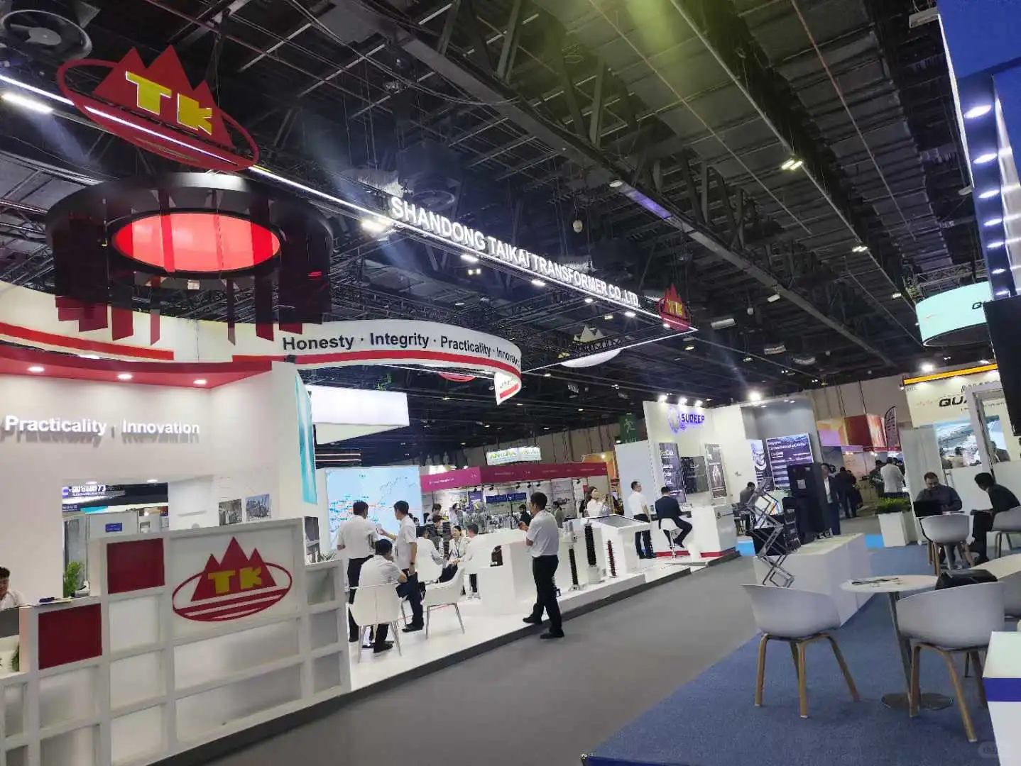 2026中东国际电力、照明及新能源展览会