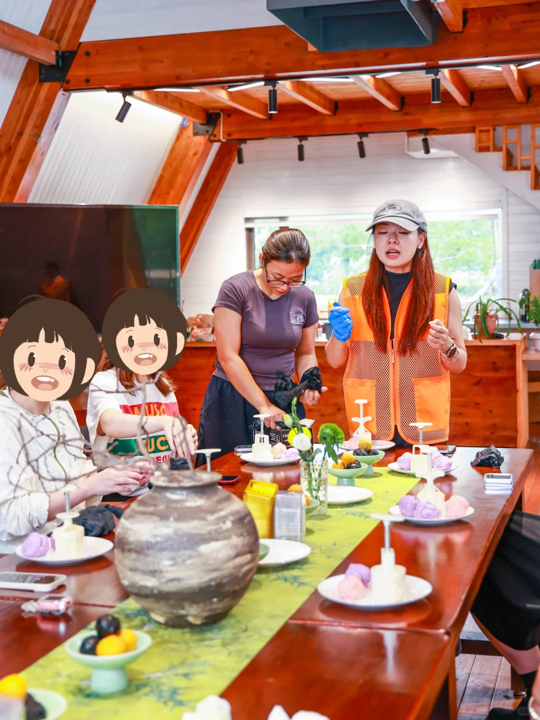 救命❗❗宁波招商银行秋游也太会玩了吧?