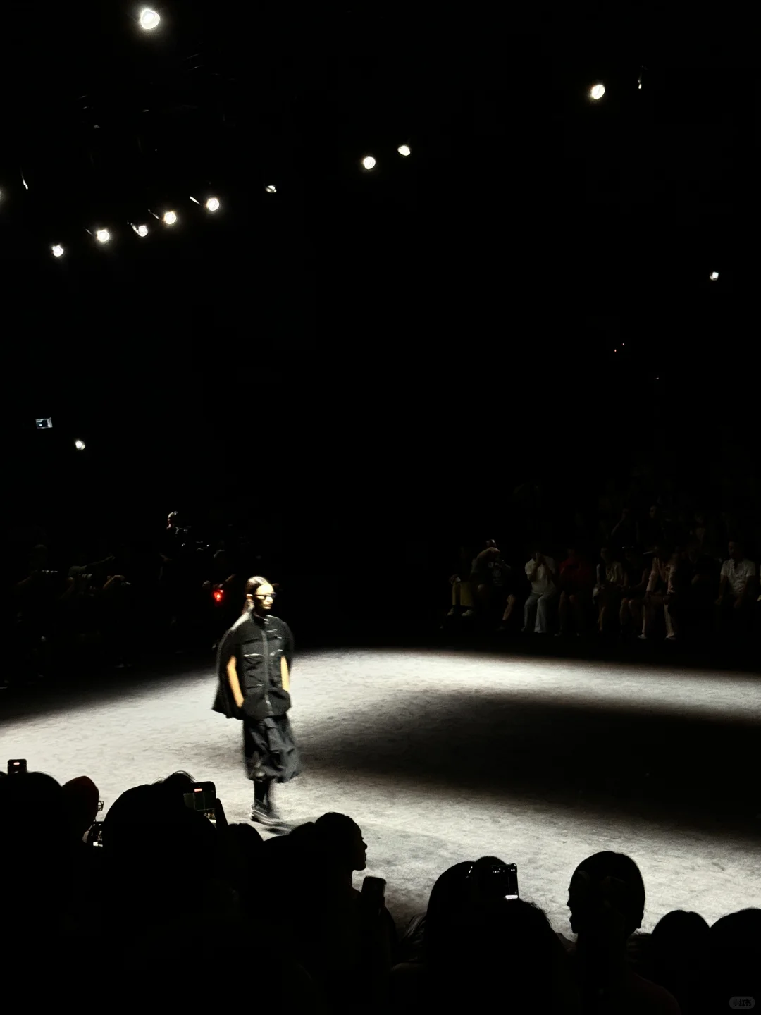 时装周的看秀时光| CLIMATE PROJECT