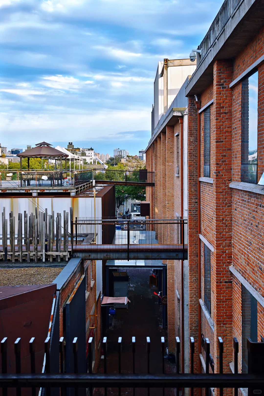 北京77文创园｜二环里的工业风出片圣地