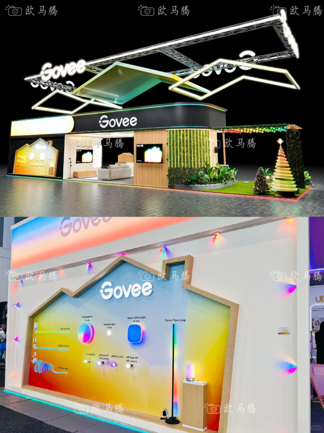 德国IFA展爆款展台!如何引爆全场C位出道!