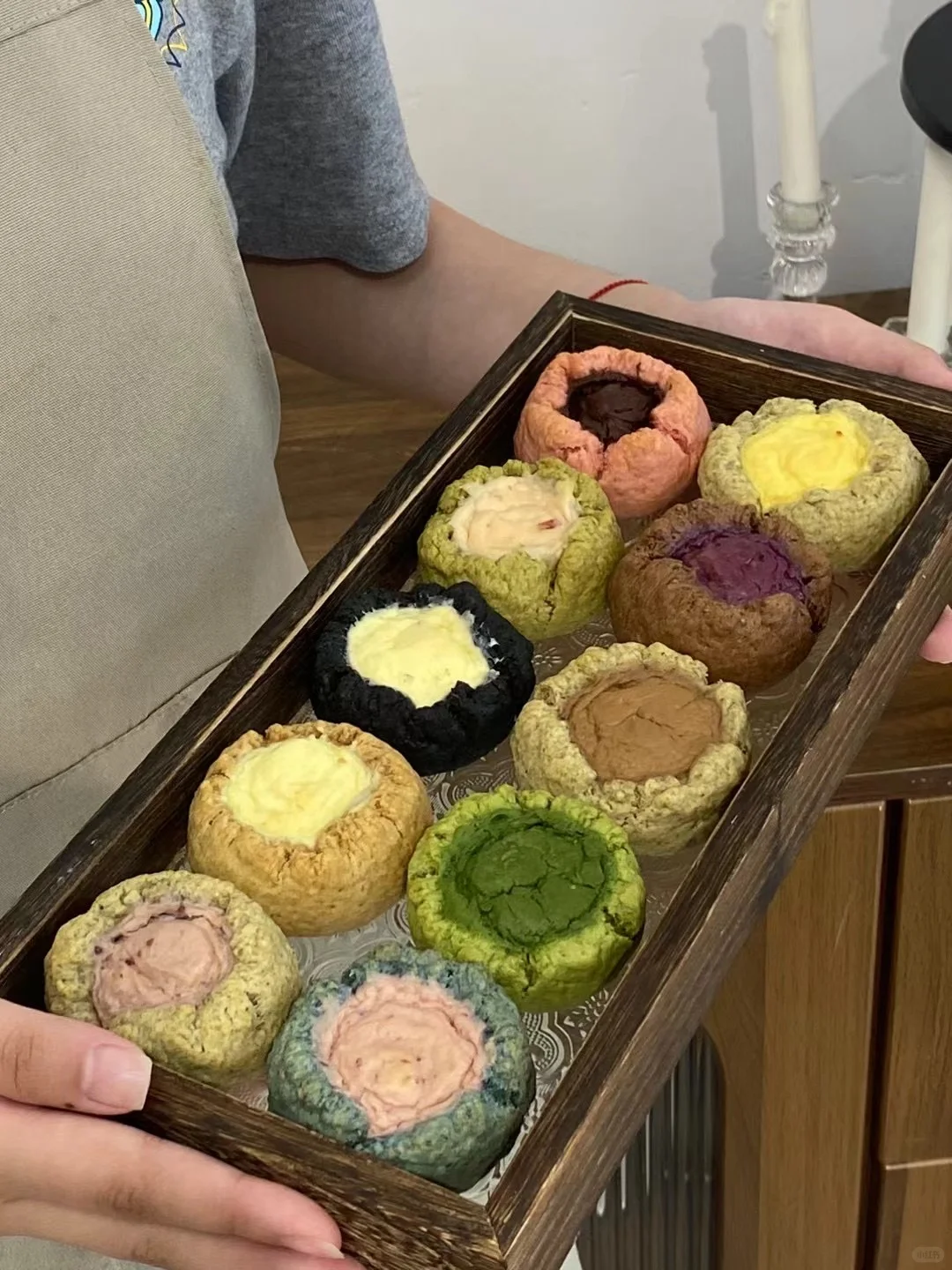 甜品控的福音❗️郑州首届甜品节来了～