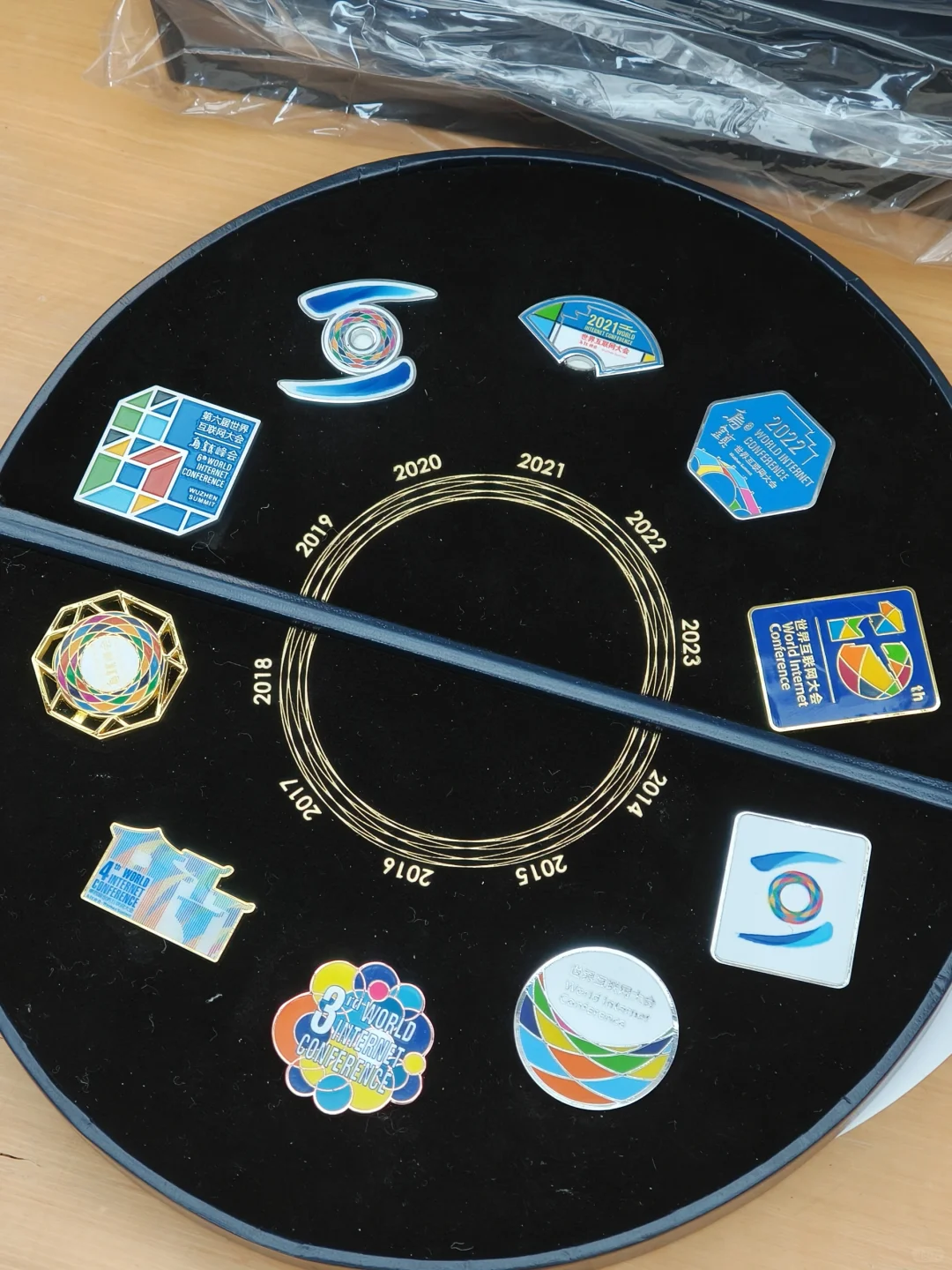 Plog｜2024乌镇·互联网之光打卡了！