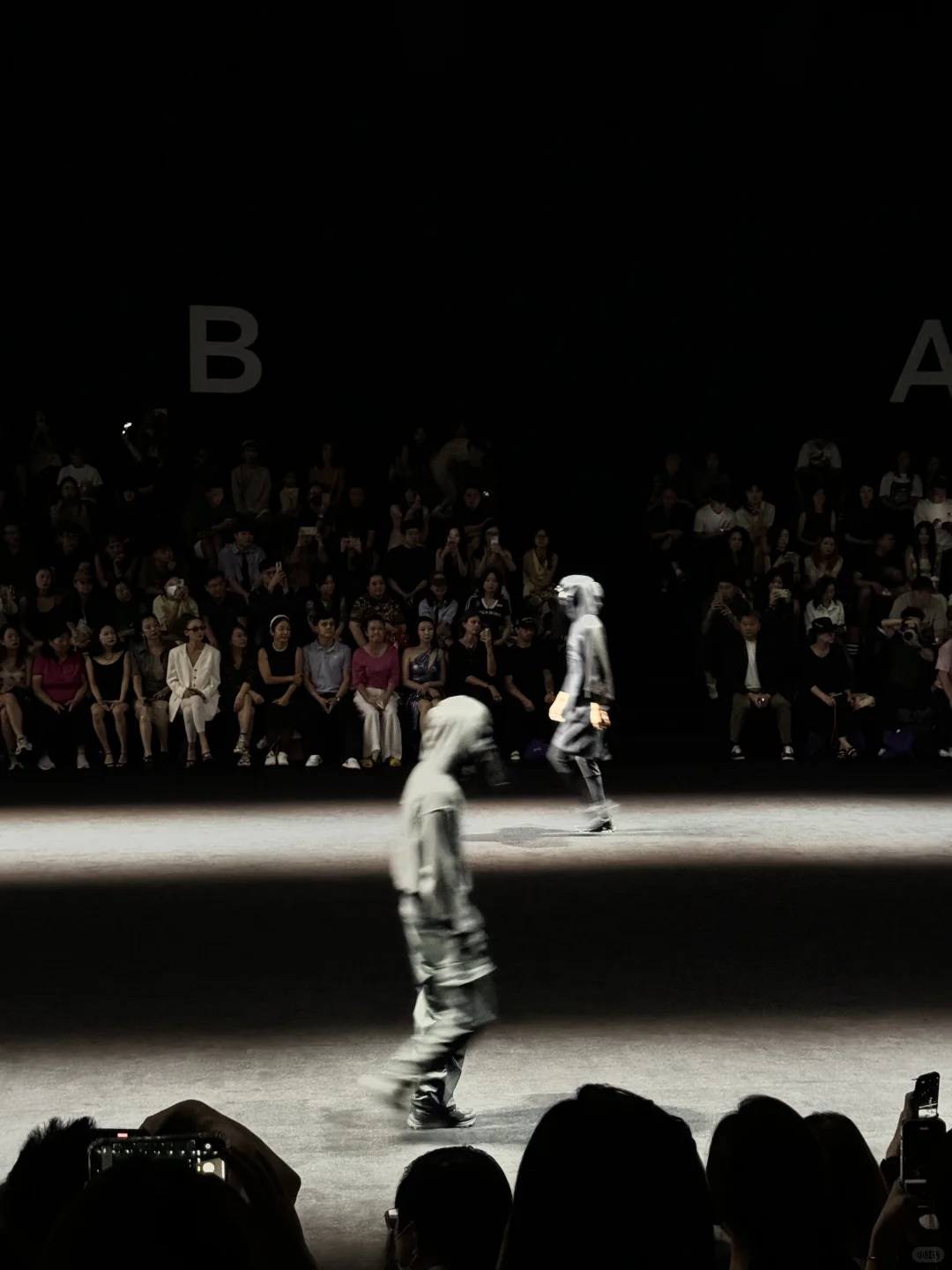 时装周的看秀时光| CLIMATE PROJECT