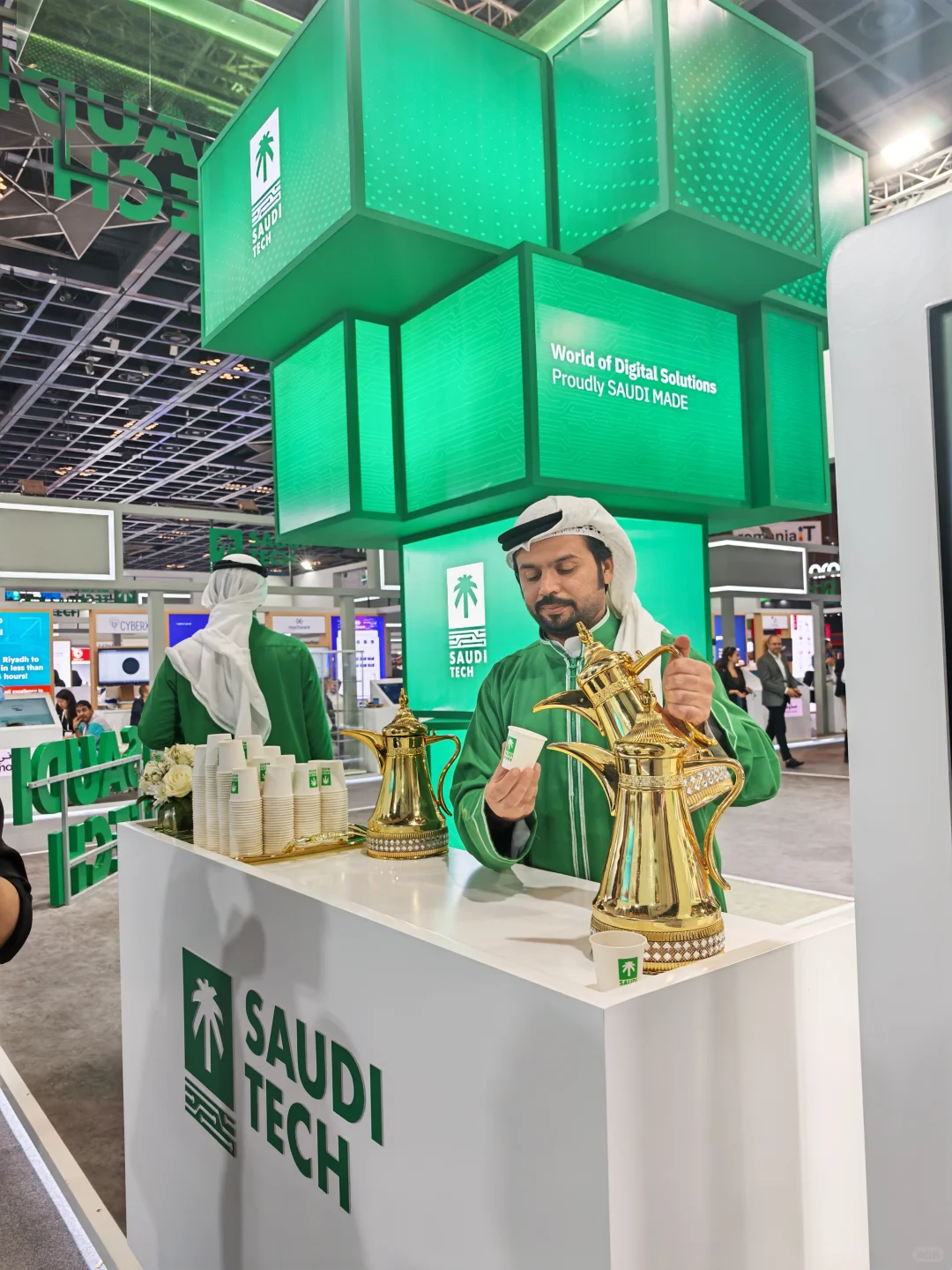 2025迪拜Gitex科技展