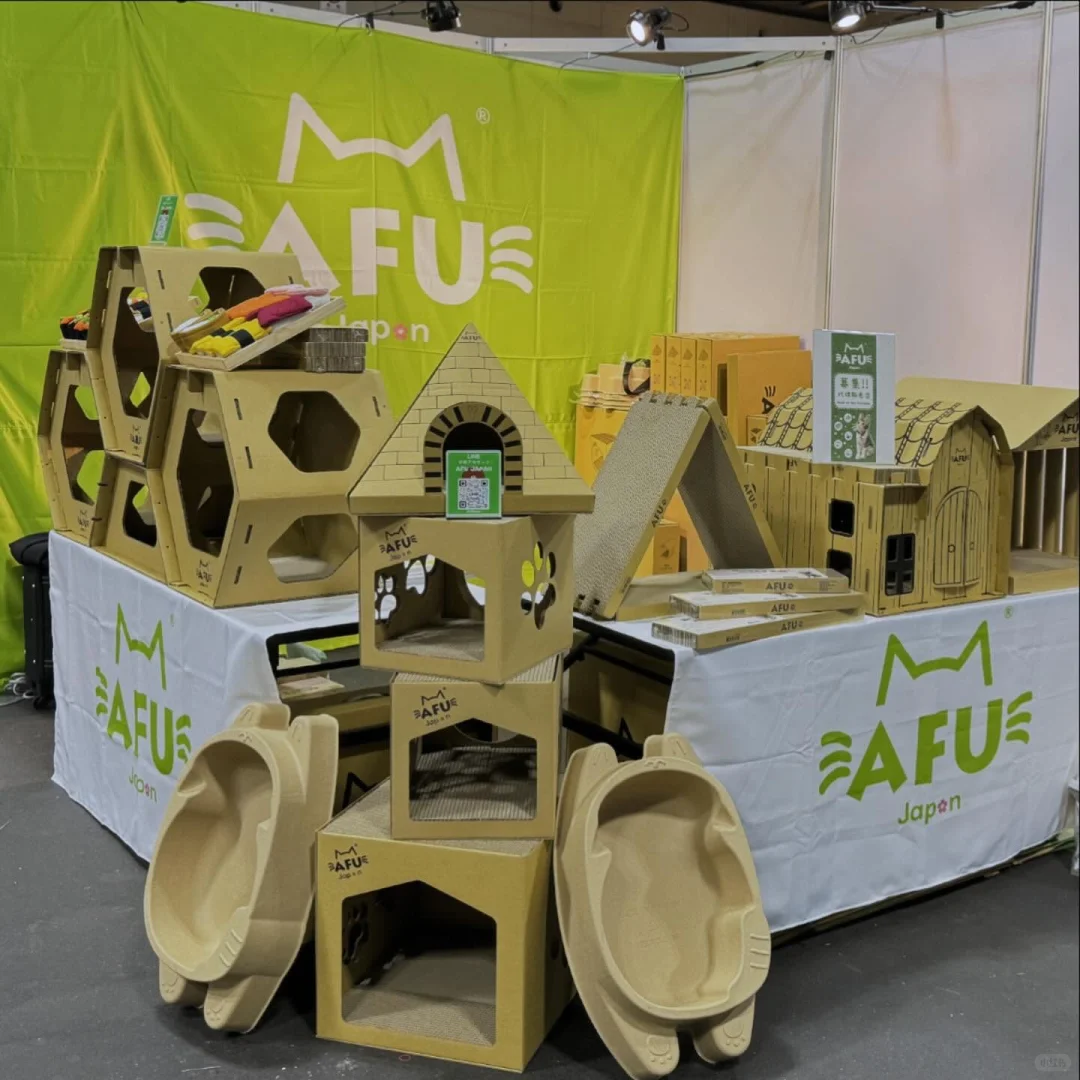 宠物同伴入场OK!大阪大规模宠物市集登场