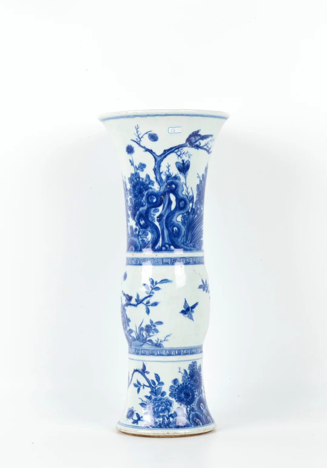 国有文物店库出明清瓷器专场 适合新藏家