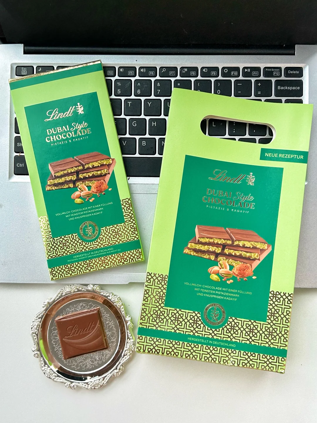 ?花小钱过豪门瘾!迪拜巧克力被我挖到了!