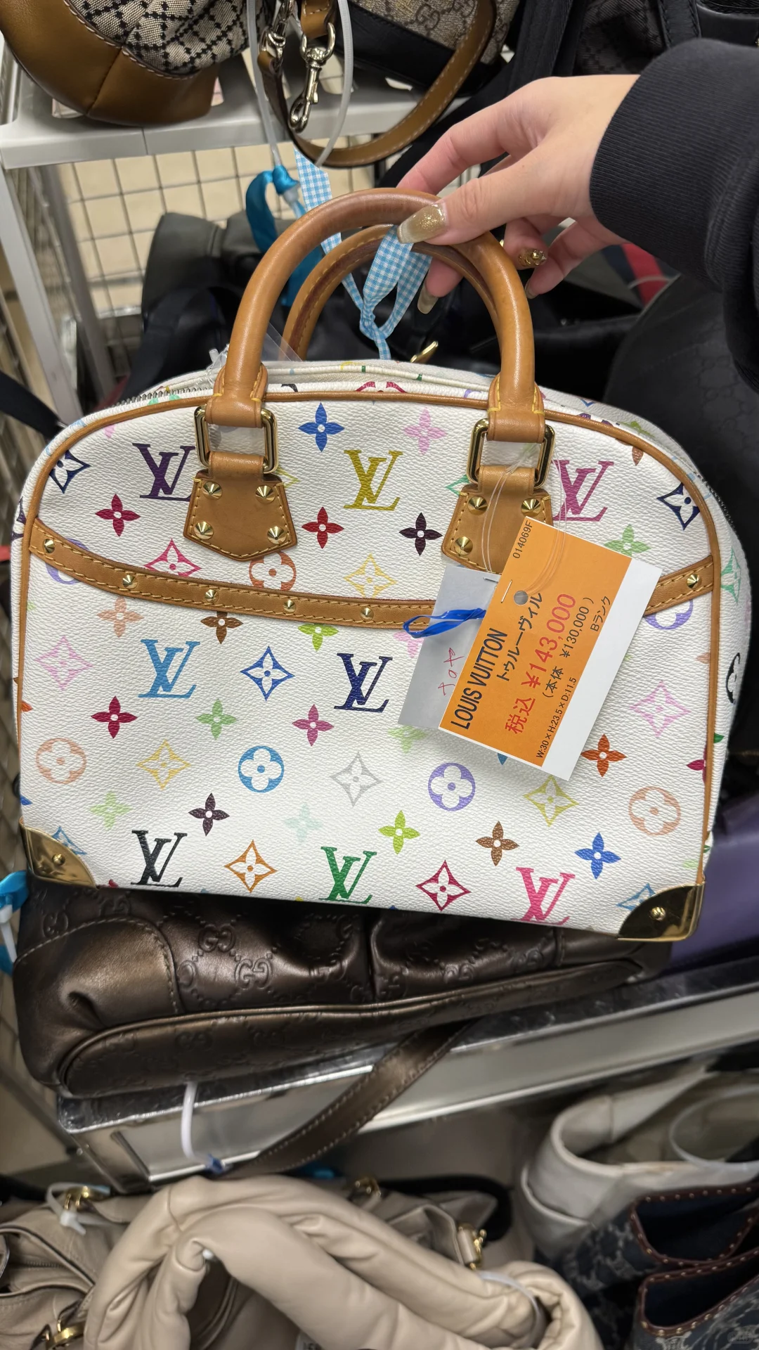 今天的京王大卖场不要太恐怖