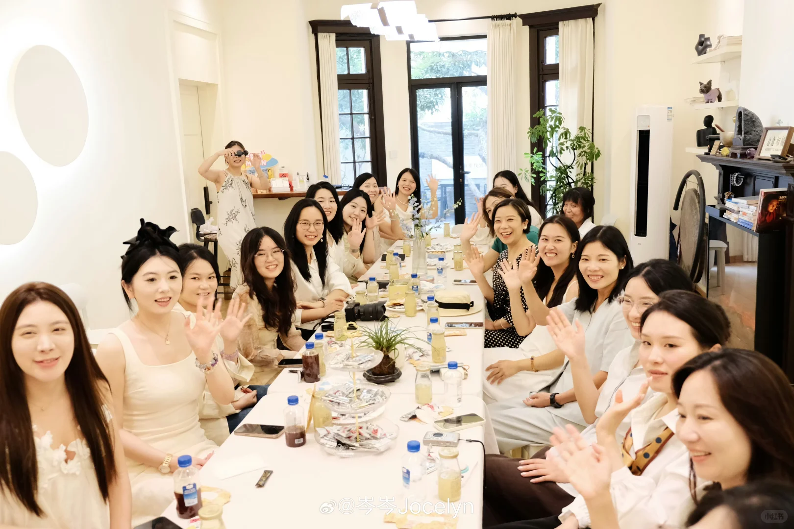 企业家内训，有被震撼到，太充电了