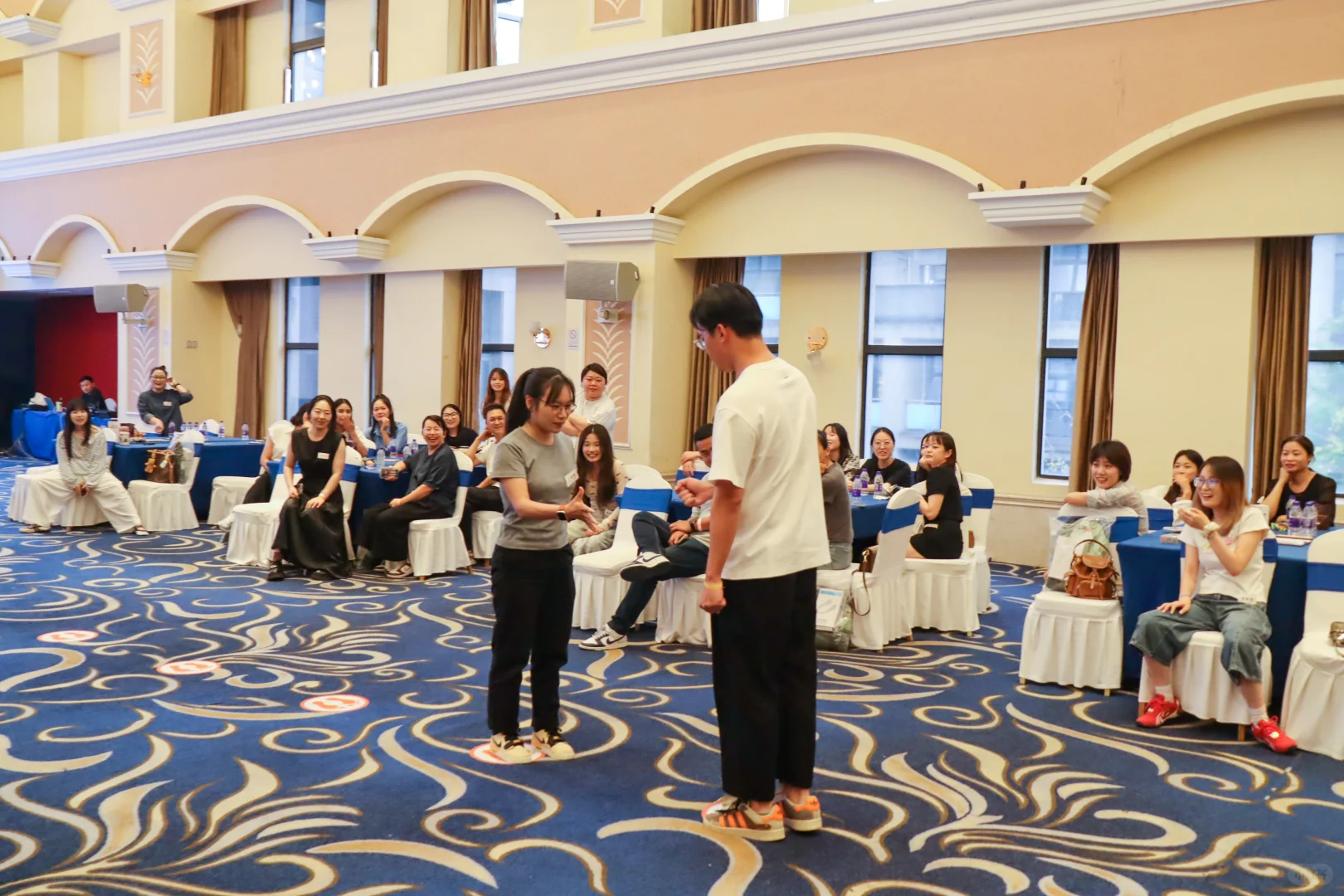 渠成集团供应商联谊会圆满落幕！